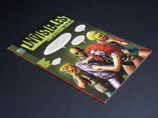 THE INVISIBLES : CAMPO DI STERMINIO AMERICANO di Morrison e Jimenez – 2000 I Ed.