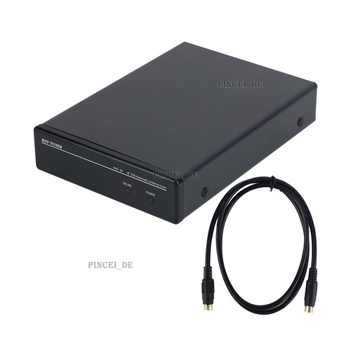 Mat tuner 120w - mat-tuner, hf-ssb