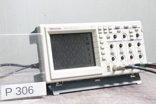 Tektronix tds 224 - tds,