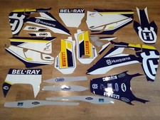 HUSQVARNA TE FE TC FC TX FS 125 250 350 450 2019 - 2020 - 2021 - 2022