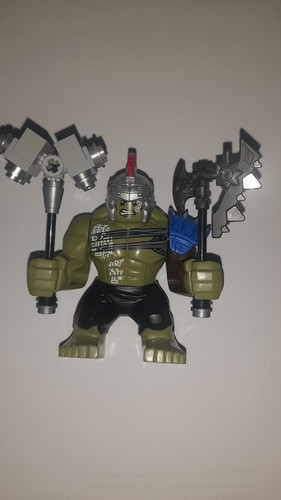 Maxifigure lego sh0413 hulk - maxifigure,