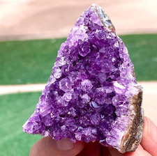 136G Ametista Naturale Geode