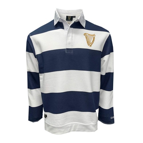 Guinness navy white harp - guinness,