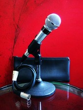Microfono cardioide dinamico