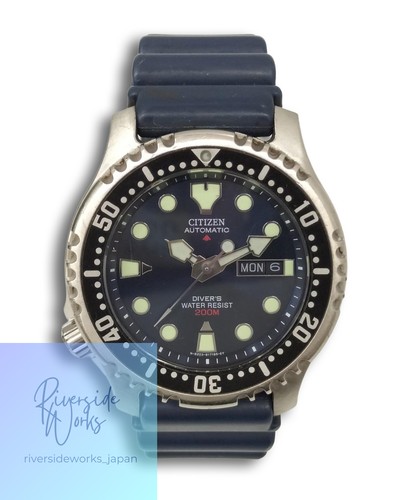Citizen promaster diver 200 - diver,