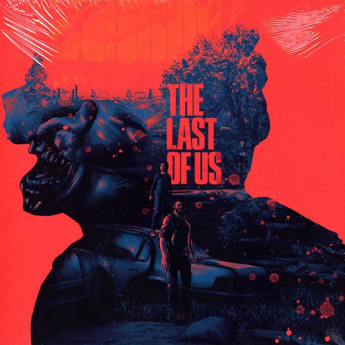 Gustavo santaolalla the last - -,