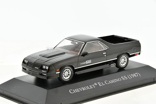 Chevrolet camino 1987 - chevrolet, ss