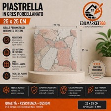 Piastrella pavimento  gres
