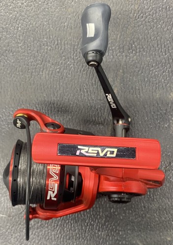 Abu garcia revo3 - rocket, sp30