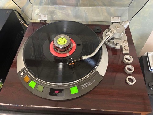 Denon 57l giradischi a - giradischi,