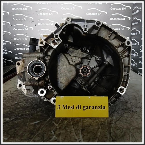 Cambio manuale fiat - cambio,