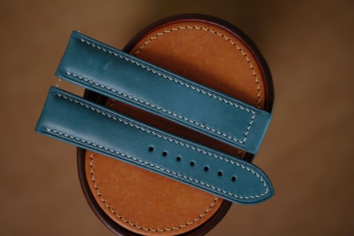 Cinturino orologio pelle