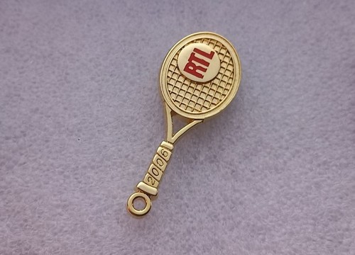 Eb303 pin roland garros - eb303, pin's