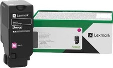 Original lexmark toner - toner, magenta