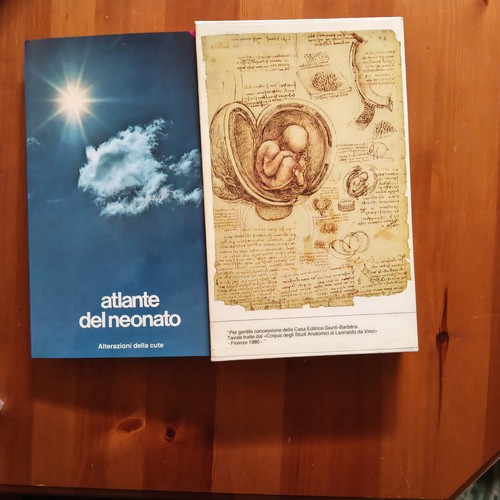 Atlante del neonato volumi - del,
