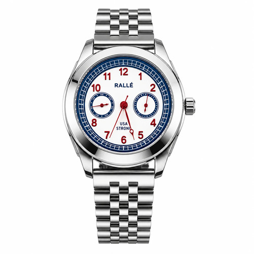 Ralle usa forte - ralle, con
