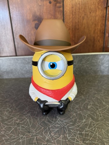 Minions monsters cowboy - minions,