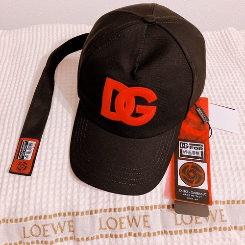 Cappellino dolce gabbana - dolce,