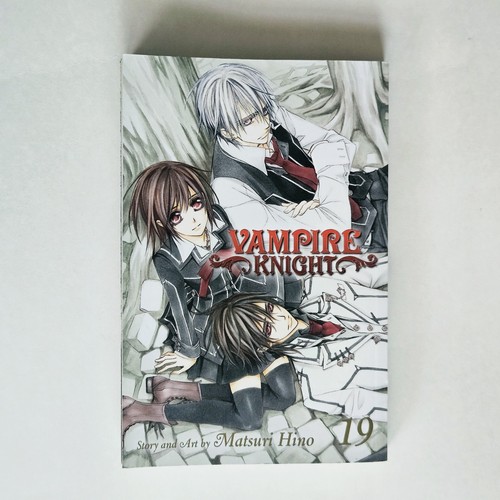 Vampire knight edizione - knight,