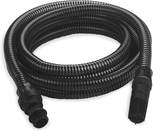 Tubo aspirazione 4 m - tubo,
