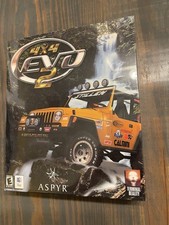 4x4 Evo 2 Big Box Mac CD-ROM