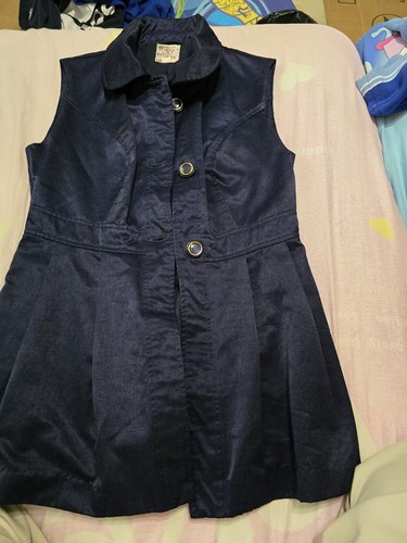 Camicia donna tulle blu denim