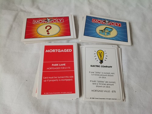 Set completo carte - set,