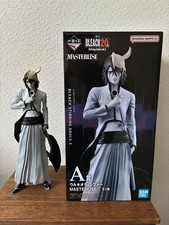Bleach Ulquiorra Prize 25 cm Ichiban Kuji A Prize nuovo mai aperto