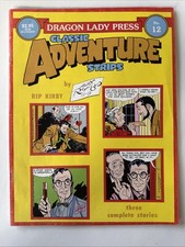 1987 Classic Adventure Strips