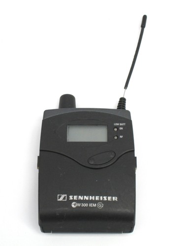 Sennheiser 300 iem - 300, g2