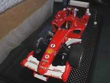 Ferrari F1 2005 M.Schumacher -