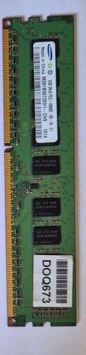 Ram samsung ddr3 2gb - ram,