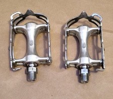 [.978] Pedali Zeus Vintage Filo Inglese Bici Eroica Spagna 
