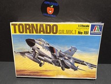 Tornado Italeri 1/72 tg. MK.1