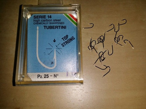 Ami pesca tubertini serie - da,