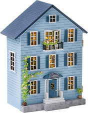 Miniatura Casa Delle Bambole