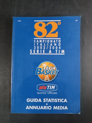 Almanacco basket 82mo - almanacco,