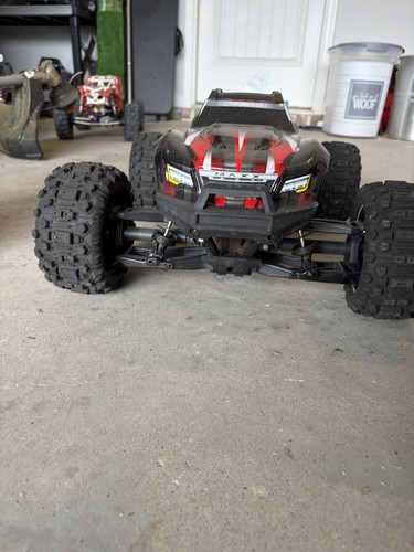 Monster truck elettrico - truck,