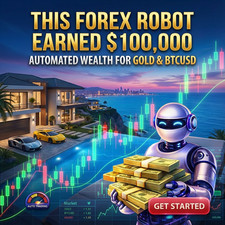 TakeProfitPro EA - Robot Forex
