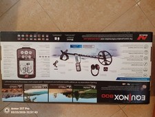 metal detector minelab