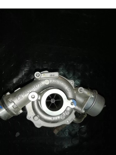 Turbina renault kadjar 5 - turbina,