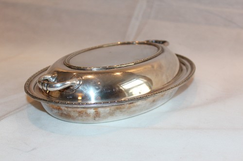 Piatto portata vintage - da,