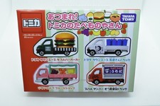 NUOVO SET FURGONE CIBO TAKARA