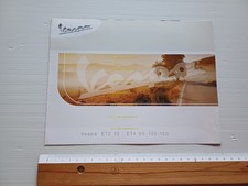 Piaggio Vespa ET2 50 -  ET4 50