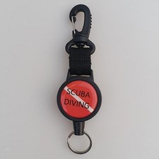 Gancio per attrezzatura da sub