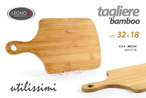 Tagliere tondo vassoio