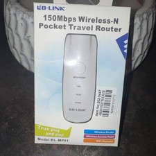 Router viaggio tascabile - da,