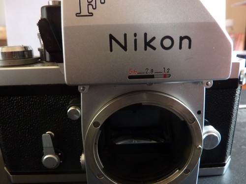 Fotocamera nikon photomic - nikon,