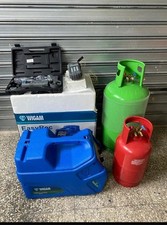 Recuperatore di gas refrigerante Wigan