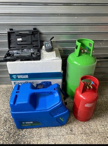 Recuperatore gas - recuperatore,
